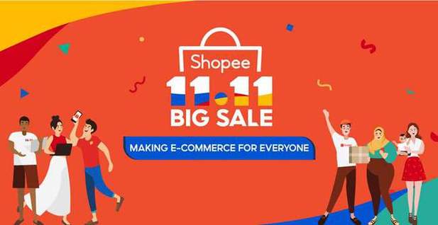 扛住电商大乱斗,Shopee全年GMV破1000亿美元