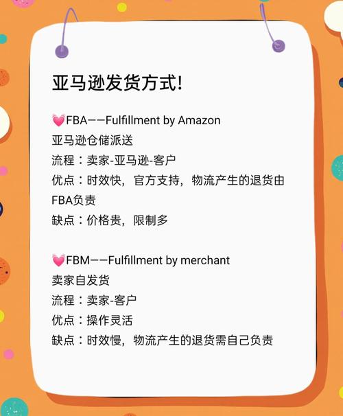 深度解析亚马逊物流解决方案（开启亚马逊跨境电商之旅）