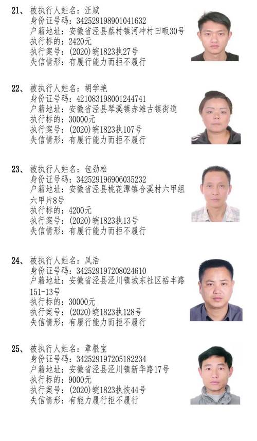 规范严重失信主体名单管理