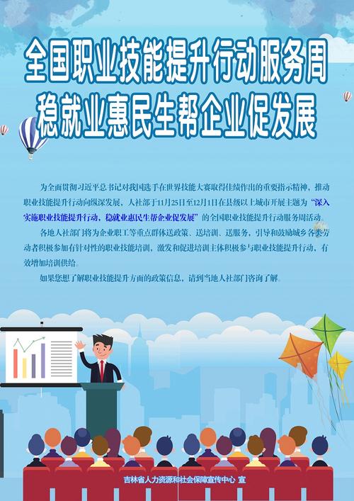 稳就业，企业在行动