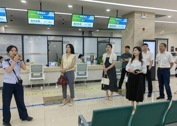 吉林通化市持续深化“税商联动”机制