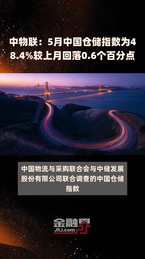 6月中国仓储指数为51%