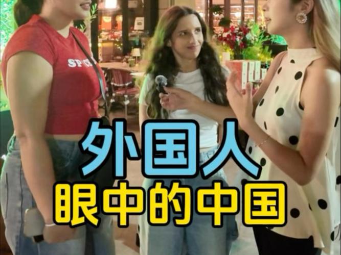外国人眼中的中国和中国两会