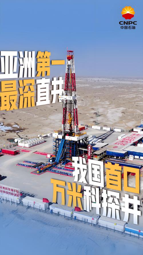 全国油气勘探开发投资保持高位