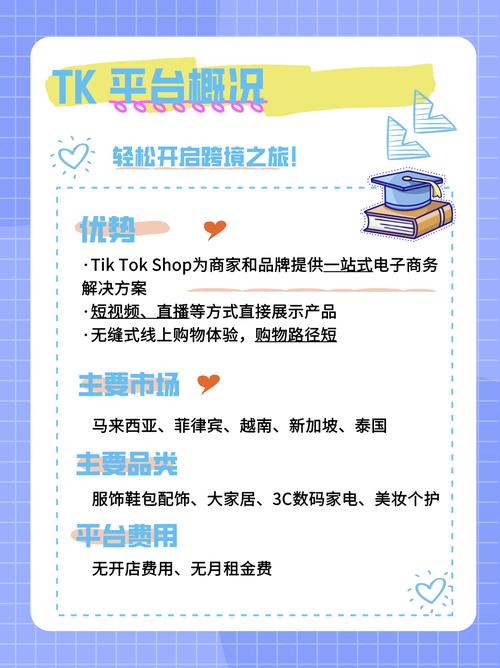 TikTok Shop 跨境电商爆款打造攻略